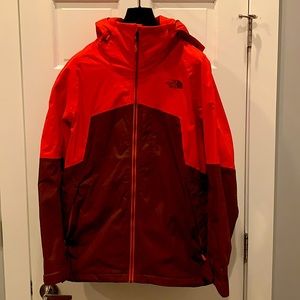North Face Ski or Snowboard 3-in-1 jacket